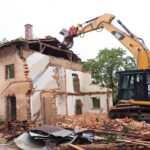 Permiso de demolición Normativa y procedimiento para la demolición de edificaciones