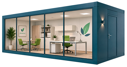 Fabricación oficinas prefabricadas
