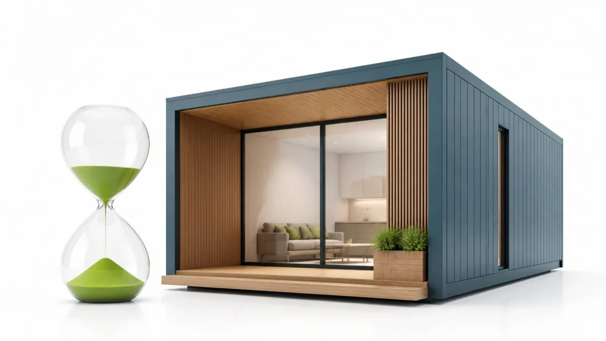 Cuánto se tarda en construir una casa en España plazos reales por método constructivo