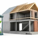 Cuánto tarda en construirse una casa con obra tradicional