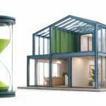 Cuánto tarda en construirse una casa con steel frame