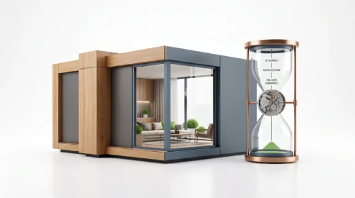 Cuánto tarda en construirse una vivienda modular o prefabricada