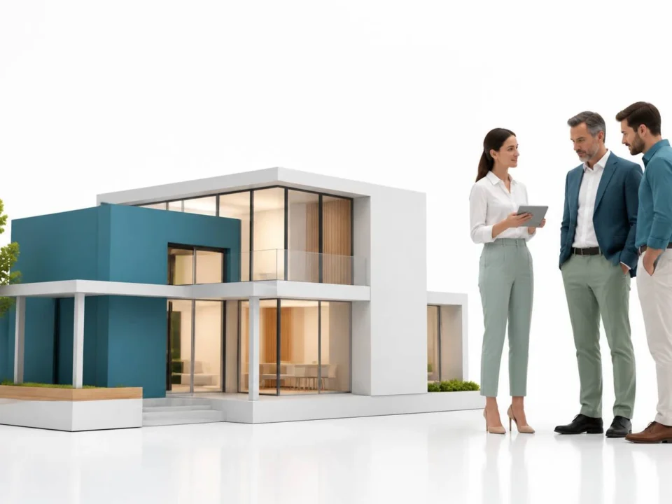 Quién interviene en la construcción de una casa roles, funciones y jerarquía de obra