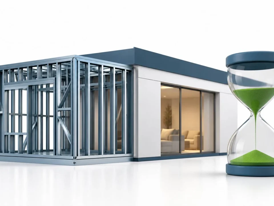 Steel-frame-vs-obra-tradicional-comparativa-de-gestion-plazos-y-equipos-necesarios