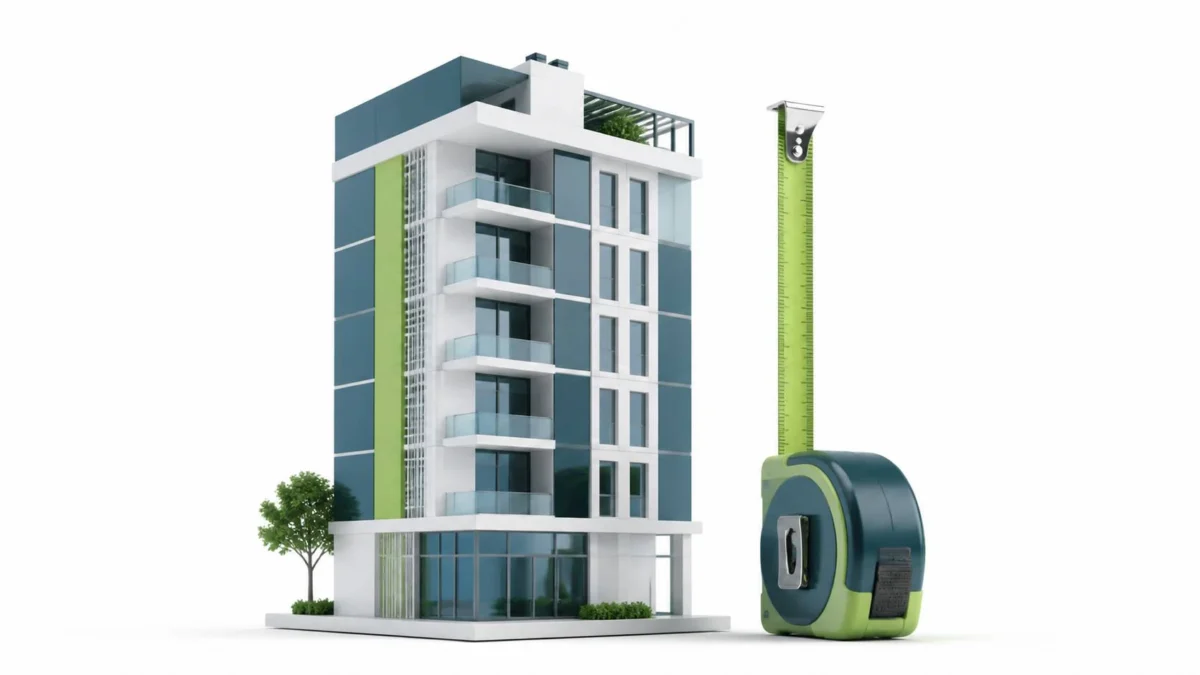Altura máxima de edificación cómo se regula y qué factores la condicionan
