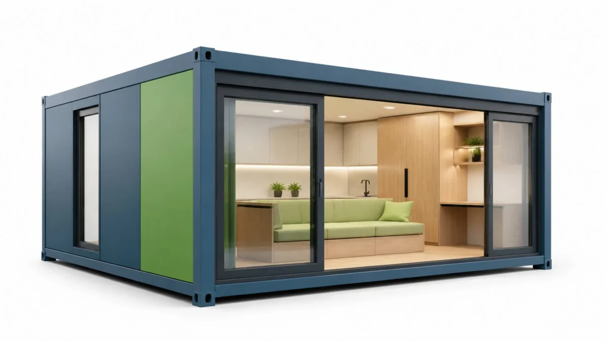 CTE y construcción modular cómo se aplica a los módulos prefabricados