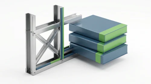 CTE y steel frame qué documentos básicos afectan a la construcción con perfiles de acero ligero