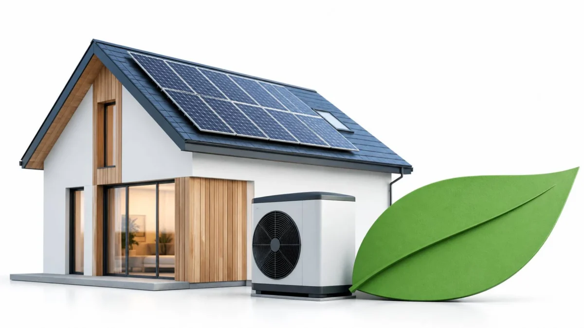 Energías renovables en viviendas nuevas qué obliga la normativa española