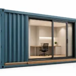 Normativa para contenedores marítimos adaptados como vivienda u oficina en España