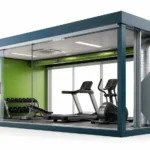 Normativa para gimnasios y centros deportivos superficie, ventilación y seguridad