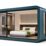 Normativa para habitaciones de hotel y alojamientos turísticos modulares