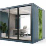 Normativa para oficinas y espacios de trabajo requisitos de habitabilidad, ventilación y seguridad
