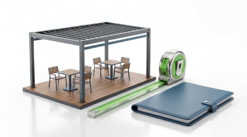 Normativa para terrazas de bar al aire libre licencias, dimensiones y condiciones