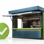 Requisitos legales para instalar un bar modular o quiosco en España